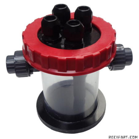 Aquacare Messzelle 4 12-mm-Elektroden Wassertest