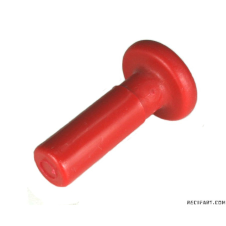 Aquacare POM blokavimo ryšys (dangtelis) vandens bandymas