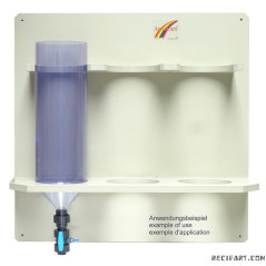 Aquacare Support pour Station d'incubation - 3 emplacements Nourriture