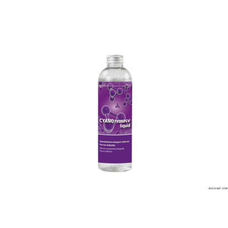 Aquaconnect Cyano remove liquid 250ml Additives