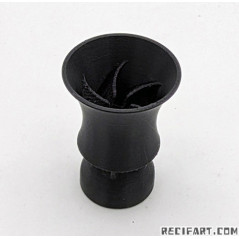 Bico de saída com Venturi + Tourbillon - 25mm Acessórios / acessórios em PVC