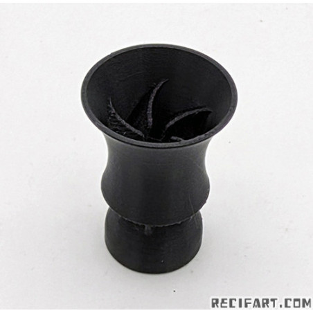 Buse de sortie avec venturi + tourbillon - 25mm Raccords PVC / fitting