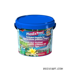 JBL PhosEx Pond szűrő 2.5kg, 5l Bacteria