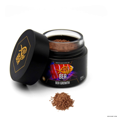 Bea bea crescita cibo