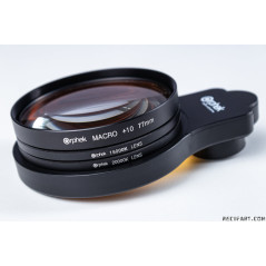 Orphek Kit d'objectif magnétique Omini 77 mm pour appareils photo reflex numériques Autres