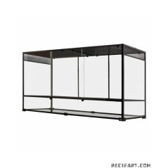 Reptiles Planet Repti Scape L180 - 182,8x61x91,4 cm Terrarium