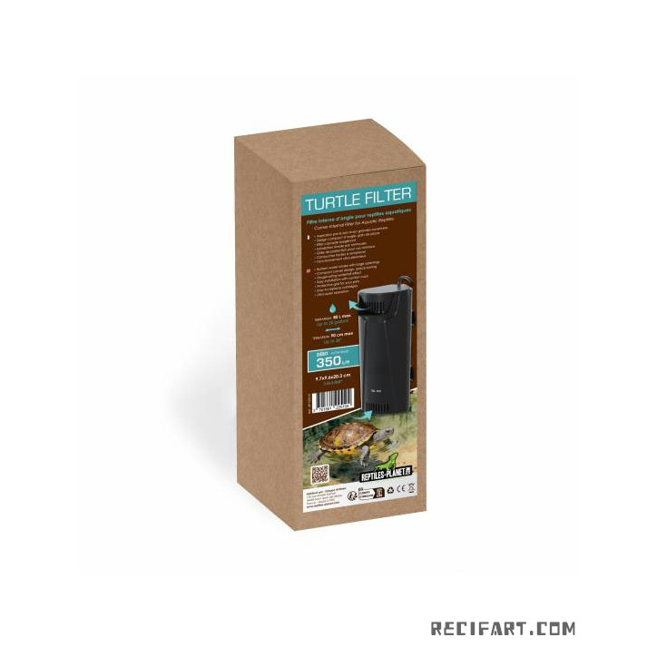 Filtre spécial aquarium à tortues – Turtle Filter Filtre spécial aquarium à tortues – Turtle Filter