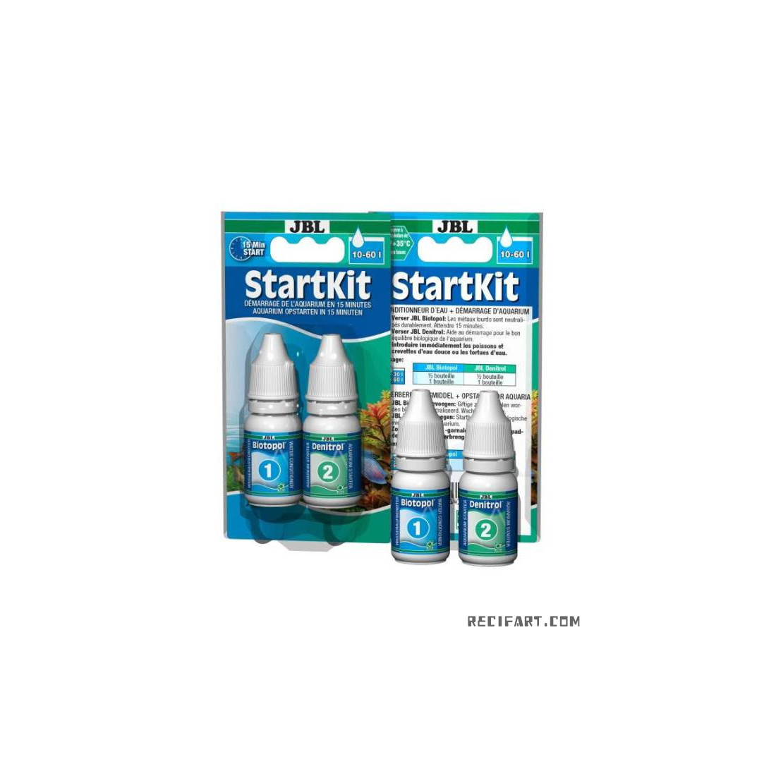 Startkit Bactéria Startkit Bactéria