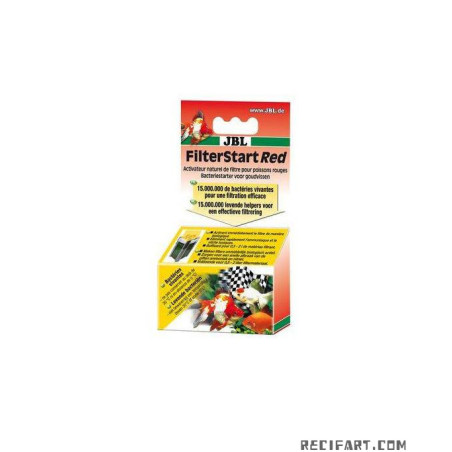 FilterStart Red Bacteria