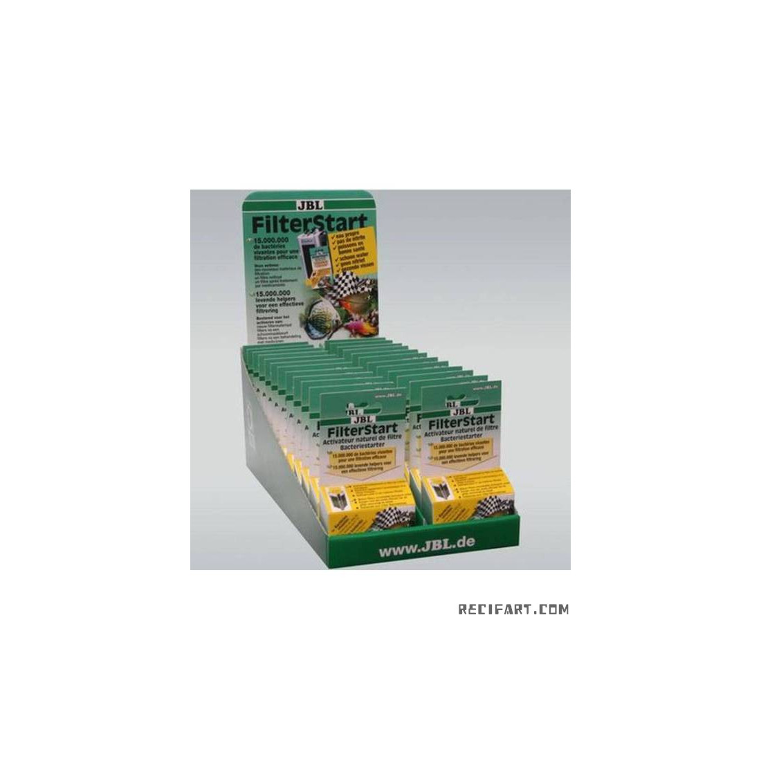 Filterstart - 10ml Bactéria Filterstart - 10ml Bactéria