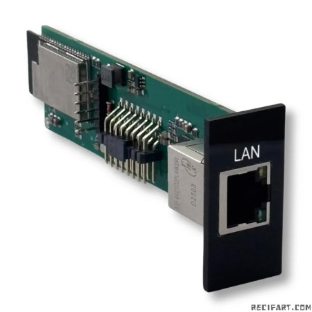 Interface PLM-Wifilan