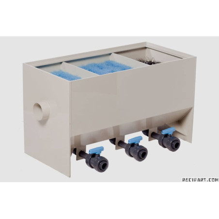 Filterco 3 chamber small Multi-chamber