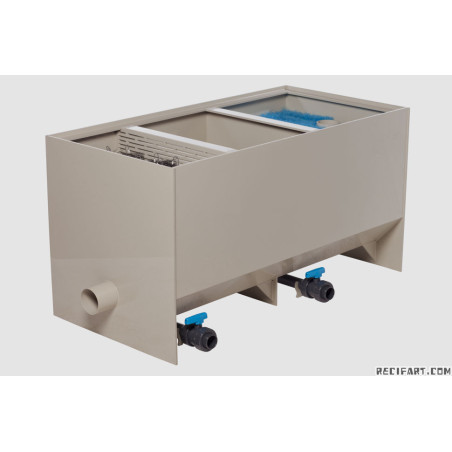 Filterco 3-kamer medium meerkamerfilter