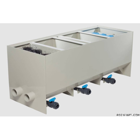 Filterco 4 chamber medium Multi-chamber