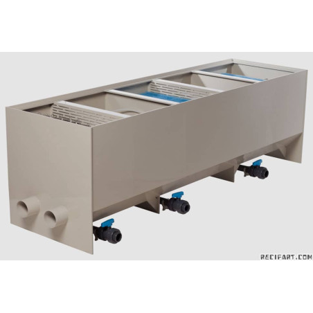 Filterco 5 chamber medium Multi-chamber