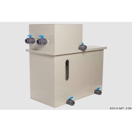 Filtreco Moving bed brede filter Moving bed