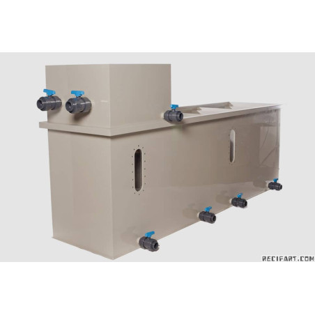 Filtreco Moving bed Extra breed filter Moving bed