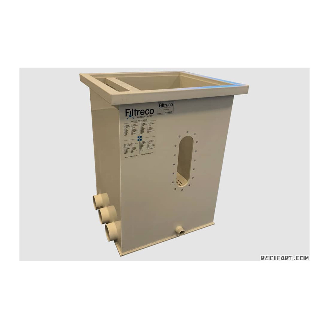 Filtreco Moving bed 35 Moving bed Filtreco Moving bed 35 Moving bed