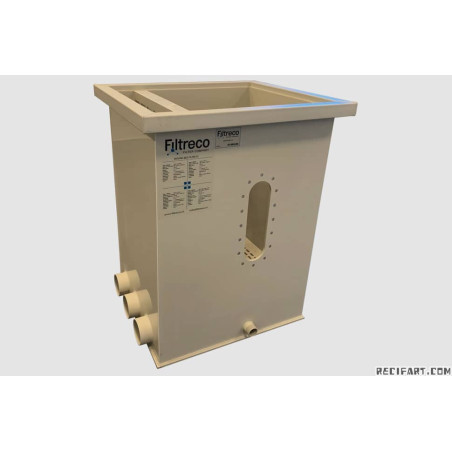 Filtreco Moving bed 35 Moving bed