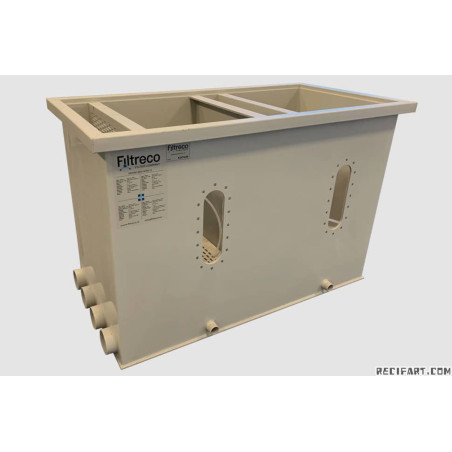 Filtreco Moving bed 55 Moving bed