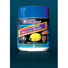 Ocean Nutrition Formula One Marine Pellets (moyen - 200g) Nourriture