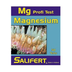 Magnseium test (mg) Salifert