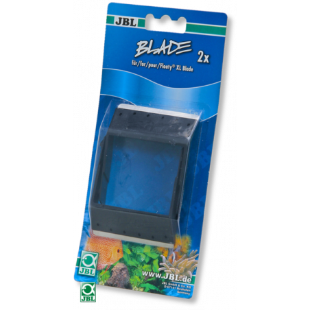 Spare blades for floaty L/XL blade