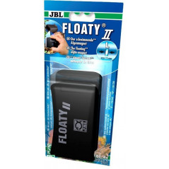 JBL Floaty II L - Floating glass cleaning magnet Aquarium cleaning