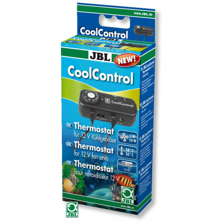 JBL Thermometer cool control Chiller