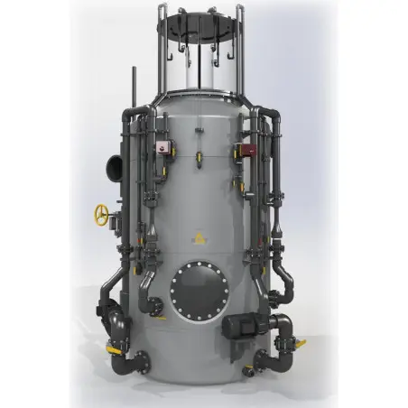 MAT Ecumeur MAT P-1500 Ecumeur gros volume