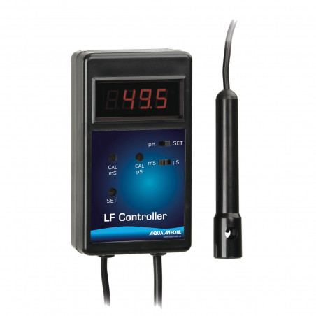Aqua Medic Conductivity meter LF controller Water tests