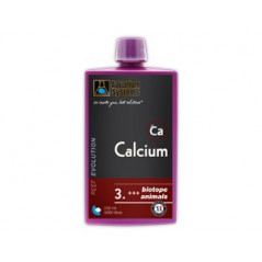 Aquarium systems Chlorure de calcium 250ml Additifs
