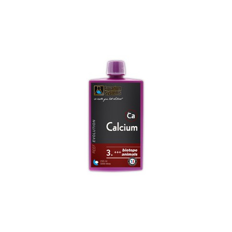 Chlorure de calcium 250ml