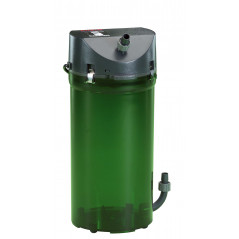 External filter with filter media and taps 250 l