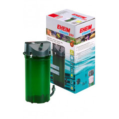 Eheim External filter with filter media and taps 250 l Home