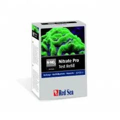 Red Sea Nitrate Pro Test Kit (Recharge) Test de l'eau