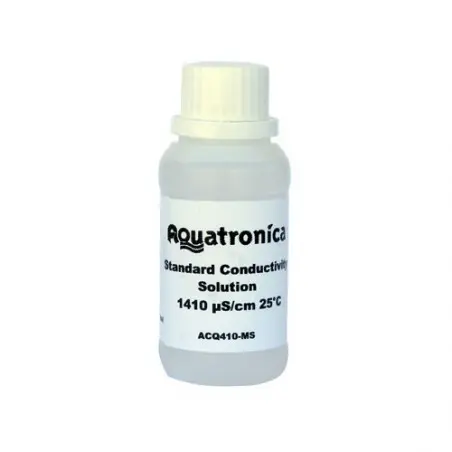 Aquatronica Solution de calibration conductivité 1.4mS Aquatronica Aquatronica