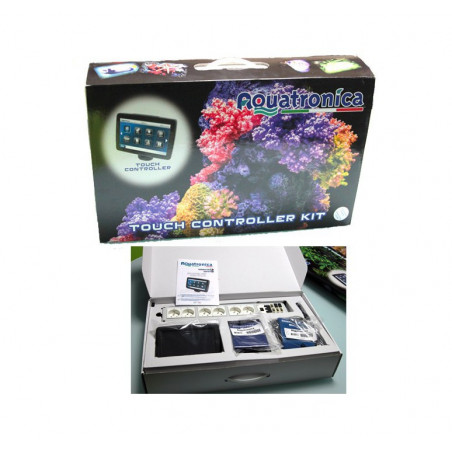 Aquatronica contrôleur tactile - Kit Deluxe