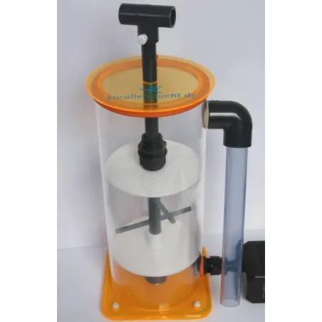 Korallen Zucht Zeovitfilter Easy Lift Magnetic M reactor in zeolite