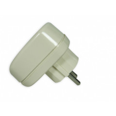 230 Volt socket / plug switchable