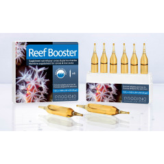 Reef booster 6 vials