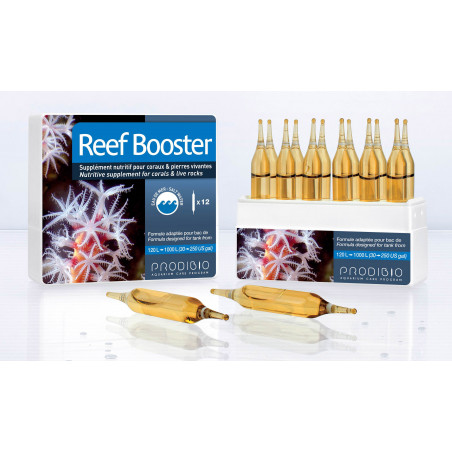 Prodibio Reef booster 12 ampoules Prodibio