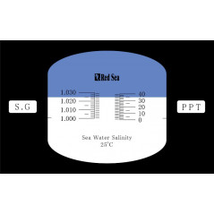 Seawater Refractometer