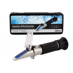 Red Sea Seawater Refractometer Water tests