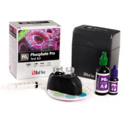 Red Sea Phosphat Pro Test Kit (aufladen) Wassertest