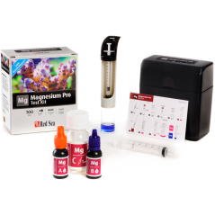 Red Sea Magnesium Pro Test Kit (refill) Water tests