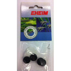 Set Air cleaner and felt wheel for Eheim pump
