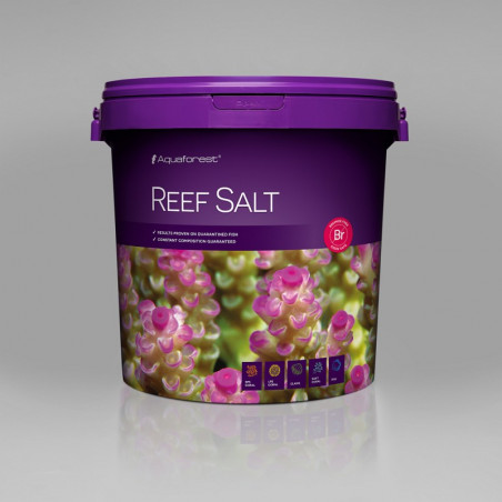 Aquaforest Reef Salt 22kg Sel