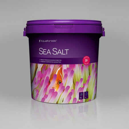Sea Salt 22kg