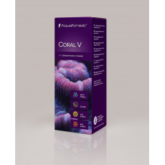 Aquaforest Coral V (AF vitality) 50ml Additifs